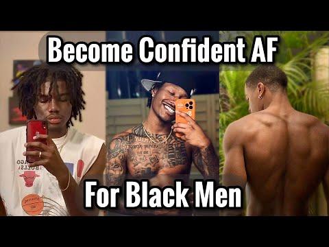 Boost Your Confidence: A Guide for Black Men