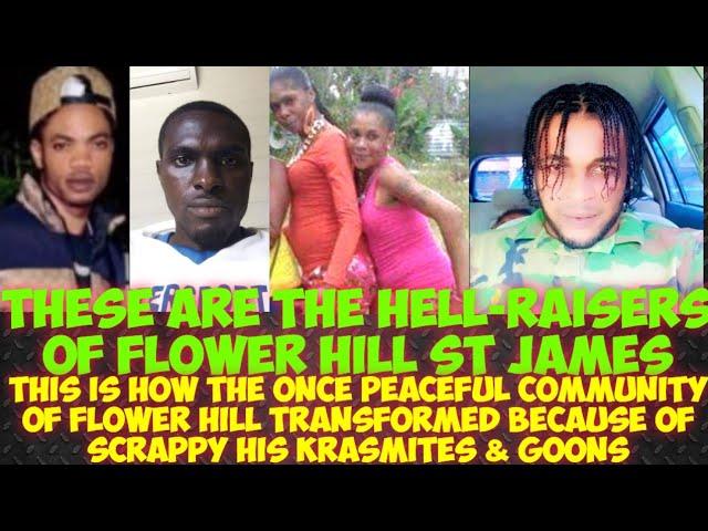 Unraveling the W@R in Flower Hill: A Deep Dive into the Criminal Underworld