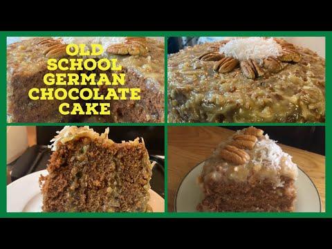 Master the Art of Making a Triple Layer German Chocolate Cake with Chef Jeffrey