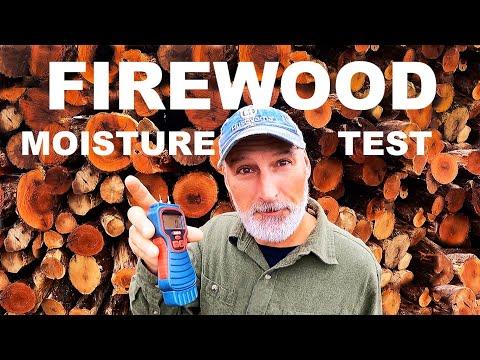 Mastering Wood Moisture Testing and Splitting Techniques