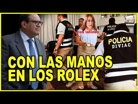 Hallazgo de Rolex en casa de Dina Boluarte: Revelaciones impactantes y consecuencias políticas