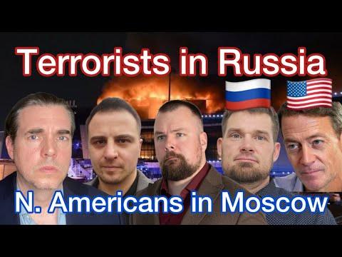 Insights from North American Expats in Moscow on Recent Terrorist Attack