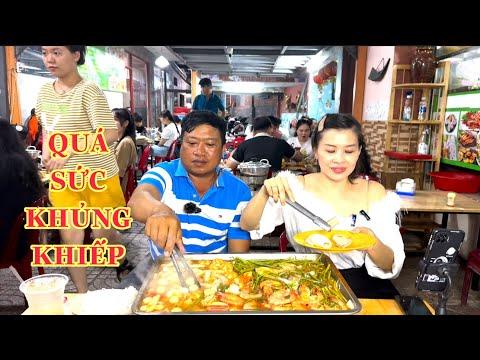 Massive Hotpot Eating Challenge: A Delicious and Time-Constrained Adventure
