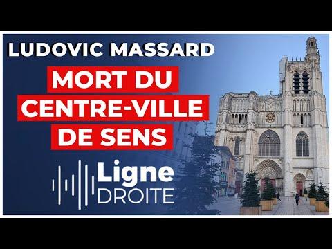 Sens : une ville ciblée par l'islamo-droitisme et le wokisme - Ludovic Massard