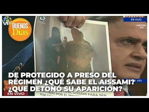 El Misterio de Tarek El Aissami: Corrupción, Poder y Criptomonedas en Venezuela