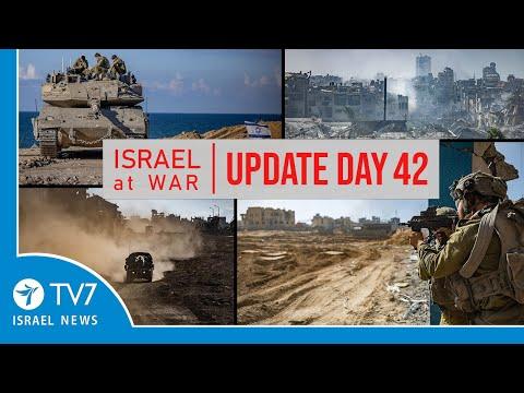 Israel-Gaza Conflict: Ongoing War, Diplomacy, and Military Success