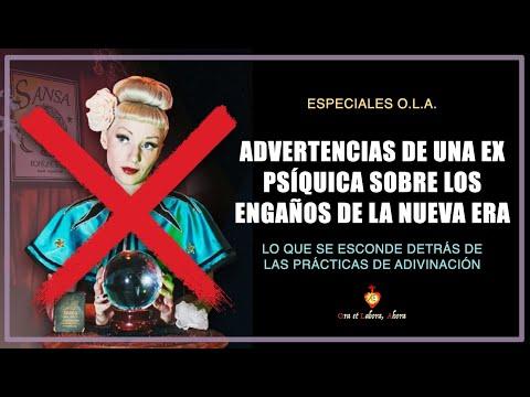 ¡Advertencias contra la Nueva Era y la adivinación! Testimonio de una ex tarotista