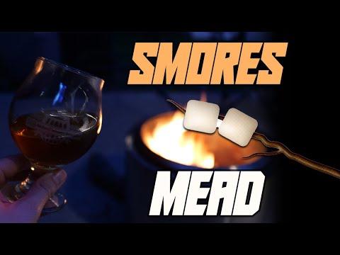 How to Make S'mores Mead: A Delicious DIY Recipe and Probiotic Pairing