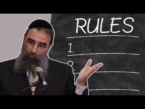 The Shabbat Explained: Is It Really 'Rest' With All the Rules? (Ft. Rabbi Shalom Patiel)