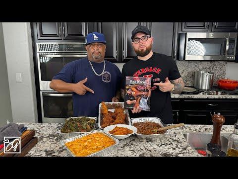 Discover the Secrets of Soul Food Sunday with Matt and AB