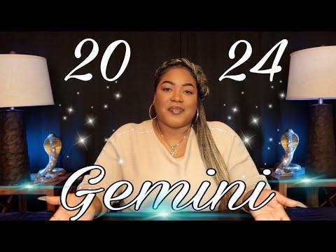 2024 Gemini Tarot Reading: Healing, New Beginnings, and Success