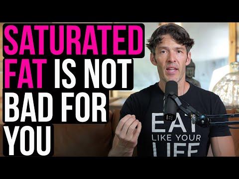The Truth About Saturated Fat and Cardiovascular Health