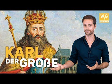 Karl der Große: Ein Blick auf das Leben und Erbe des Vaters Europas