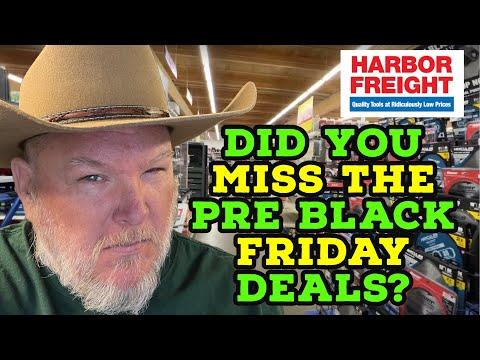 Get the Best Deals at Harbor Freight - A Comprehensive Guide