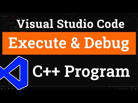 Mastering C++ Programming in Visual Studio Code: A Step-by-Step Guide