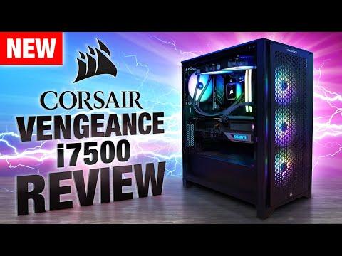 Unleashing the Power of the Corsair Vengeance i7500 - A Comprehensive Review