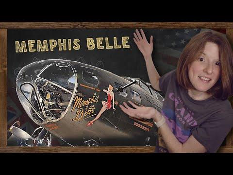 Unveiling the Untold Story of Memphis Belle: A WWII Bomber Crew's Journey