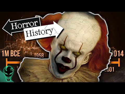 Unveiling the Dark Secrets of Pennywise: A Deep Dive into the Horrifying History