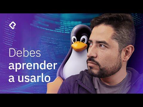 Descubre por qué aprender Linux es esencial en el mundo tecnológico