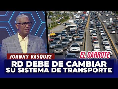 Transformación del Sistema de Transporte en República Dominicana
