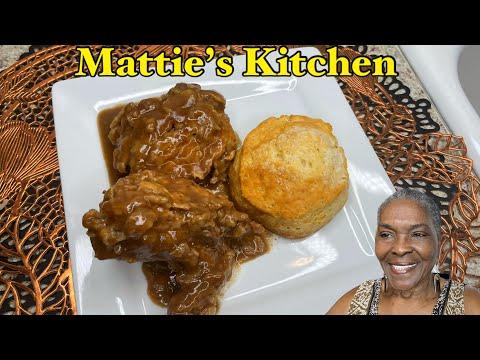 Tender Fried Rabbit Recipe: Southern Delight in Mattie’s Kitchen