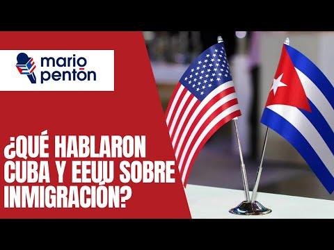 Diálogos migratorios entre Cuba y EE.UU.: Detalles y Perspectivas