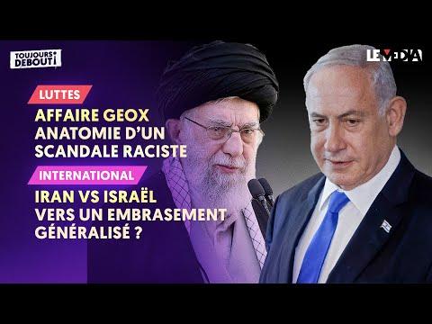 Affaire Geox : Révélation d'un scandale raciste et tensions entre l'Iran et Israël