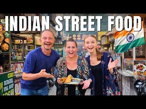 Exploring the Vibrant Flavors of Indian Street Food: A Culinary Adventure