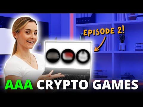 Unleashing the Potential of Top AAA Crypto Gaming Altcoins in 2024 🚀