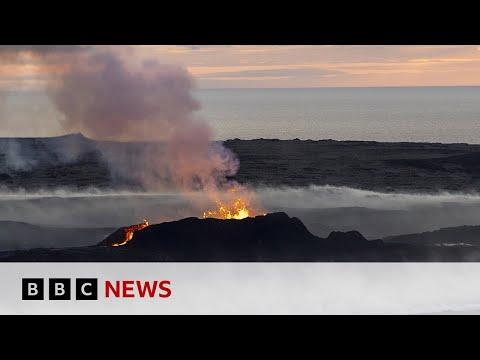 Iceland Volcano Threat: Grindavik Evacuation and Potential Eruption