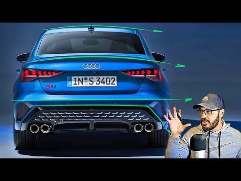 2025 Audi S3: A Detailed Overview of the New Design and Features