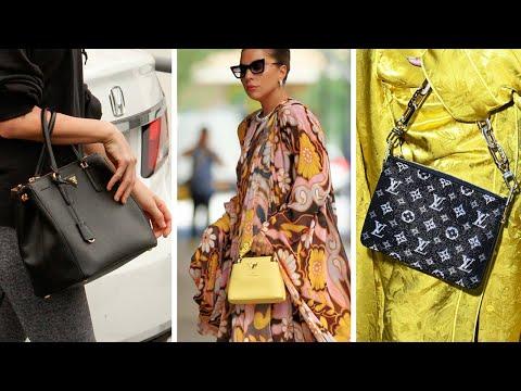 Trendy Designer Bags: From Taylor Swift's Favorite to Oprah's Non-Branded Picks