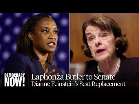 California Senate Seat: Newsom's Controversial Appointment and Feinstein's Legacy