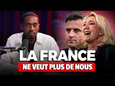 La Loi Anti-Immigration en France: Répercussions sur les Étudiants Africains