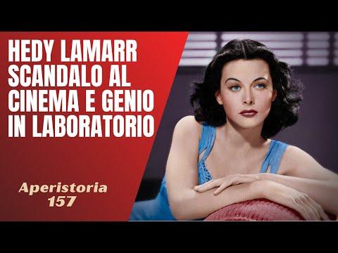 Hedy Lamarr: From Hollywood Icon to Inventor Extraordinaire