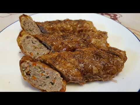 Mastering the Art of Five Spice Meat Rolls: A Step-by-Step Guide