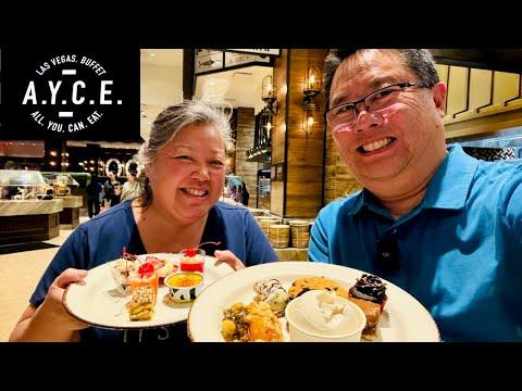 Unveiling the Palms Las Vegas AYCE Buffet: A Culinary Adventure