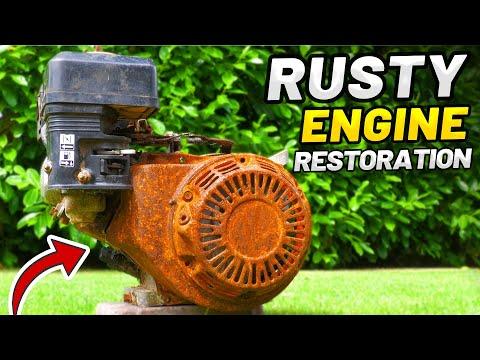 Revitalize Your Engine: A Step-by-Step Guide to Rebuilding and Restoring