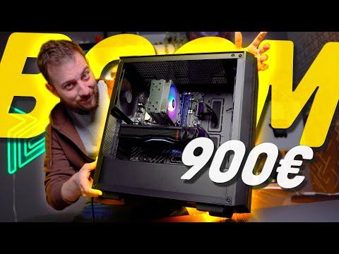 Massimizza il tuo budget: Guida all'acquisto di un PC da gaming con 900€