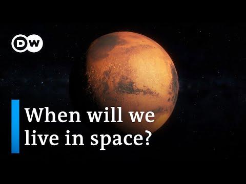 Exploring the Mysteries of Mars: A Journey to Unveil the Red Planet