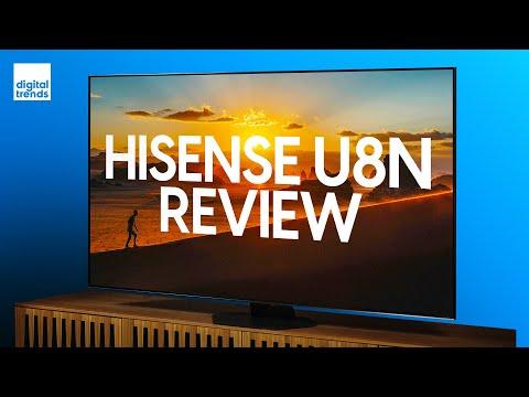 Hisense U8N Review: Is it Worth the Hype?