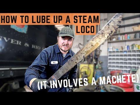 Mastering Locomotive Maintenance: A Comprehensive Guide