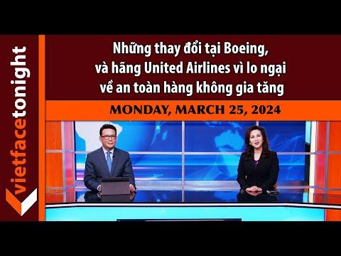 Breaking News Highlights: Boeing CEO Resignation, Legal Challenges for Former President, and More