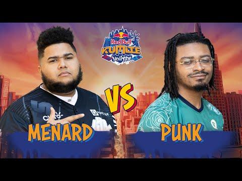Dominant Performance: MenaRD vs PunkDaGod at Red Bull Kumite 2024