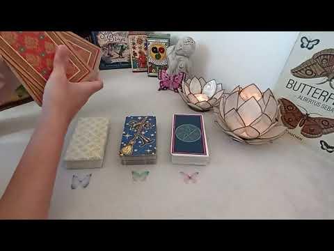 Descubre las Verdaderas Intenciones con Tarot Español 🦋