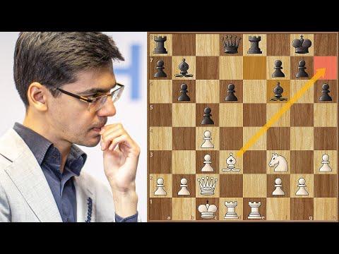 Mastering the Game: Analyzing Notre Beck vs Anish Giri Match