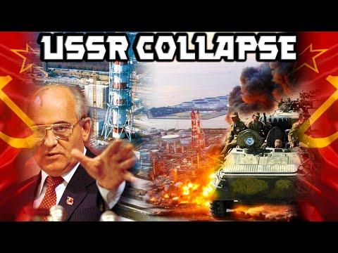 The Untold Story of the USSR Collapse: Uncovering the Hidden Causes