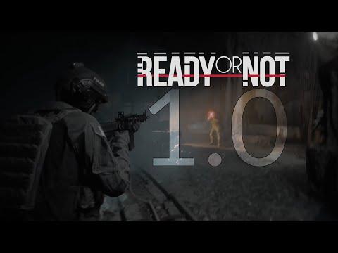 Exciting New Features in Ready Or Not 1.0: A Detailed Breakdown