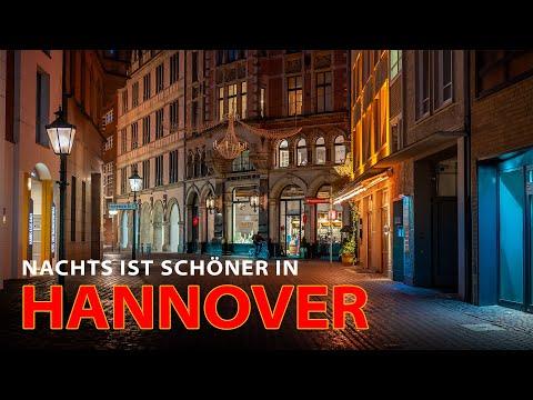 Entdecke die Schönheit von Hannover bei Nacht: Fotografie Tipps und Empfehlungen