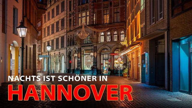 Entdecke die Schönheit von Hannover bei Nacht: Fotografie Tipps und Empfehlungen